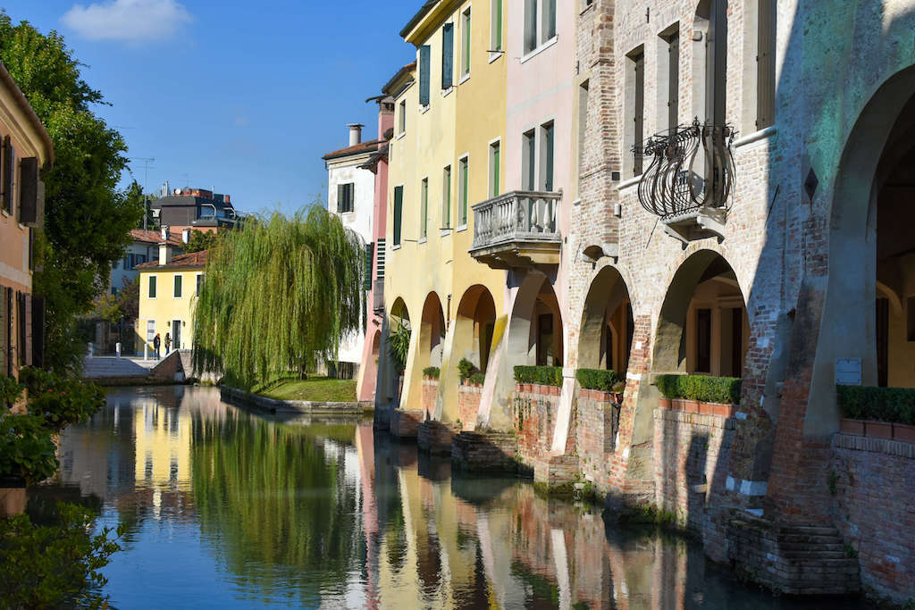 Treviso-Canals